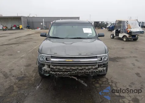 2015 Ford Flex Se from USA, damaged, VIN 2FMGK5B87FBA19916